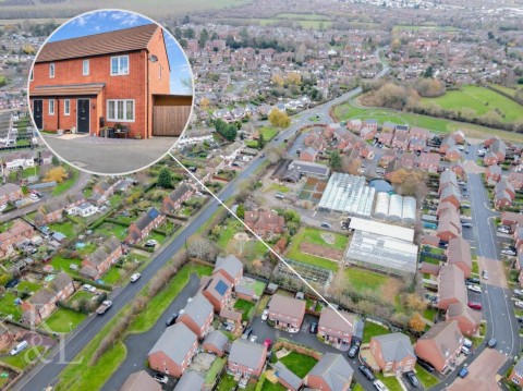 Property thumbnail image for Cinnabar Way, East Leake, Loughborough