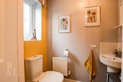 Property thumbnail image for Cinnabar Way, East Leake, Loughborough