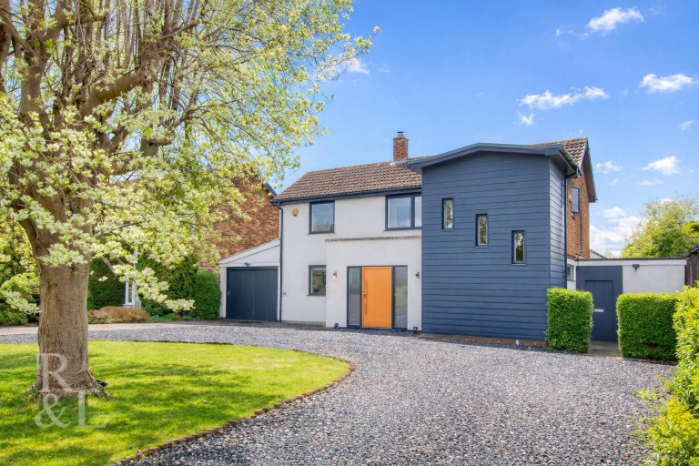 Priory Avenue, Tollerton, Nottingham