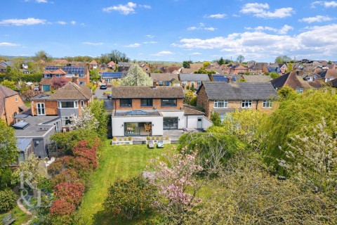 Property thumbnail image for Priory Avenue, Tollerton, Nottingham