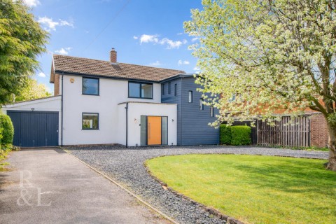 Property thumbnail image for Priory Avenue, Tollerton, Nottingham