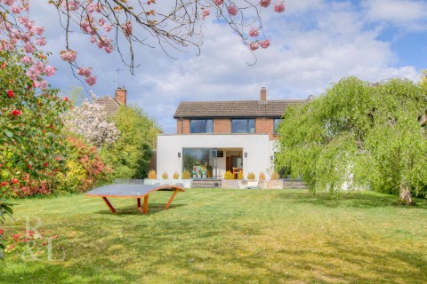 Property thumbnail image for Priory Avenue, Tollerton, Nottingham