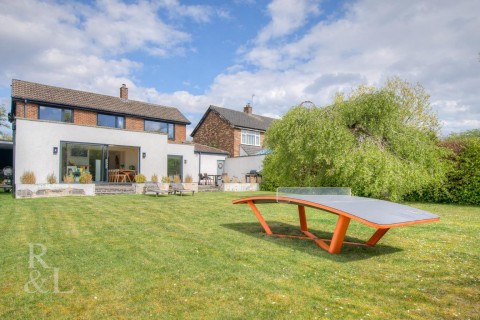 Property thumbnail image for Priory Avenue, Tollerton, Nottingham