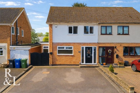 Property thumbnail image for Hayworth Close, Tamworth