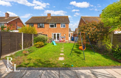 Property thumbnail image for Hayworth Close, Tamworth