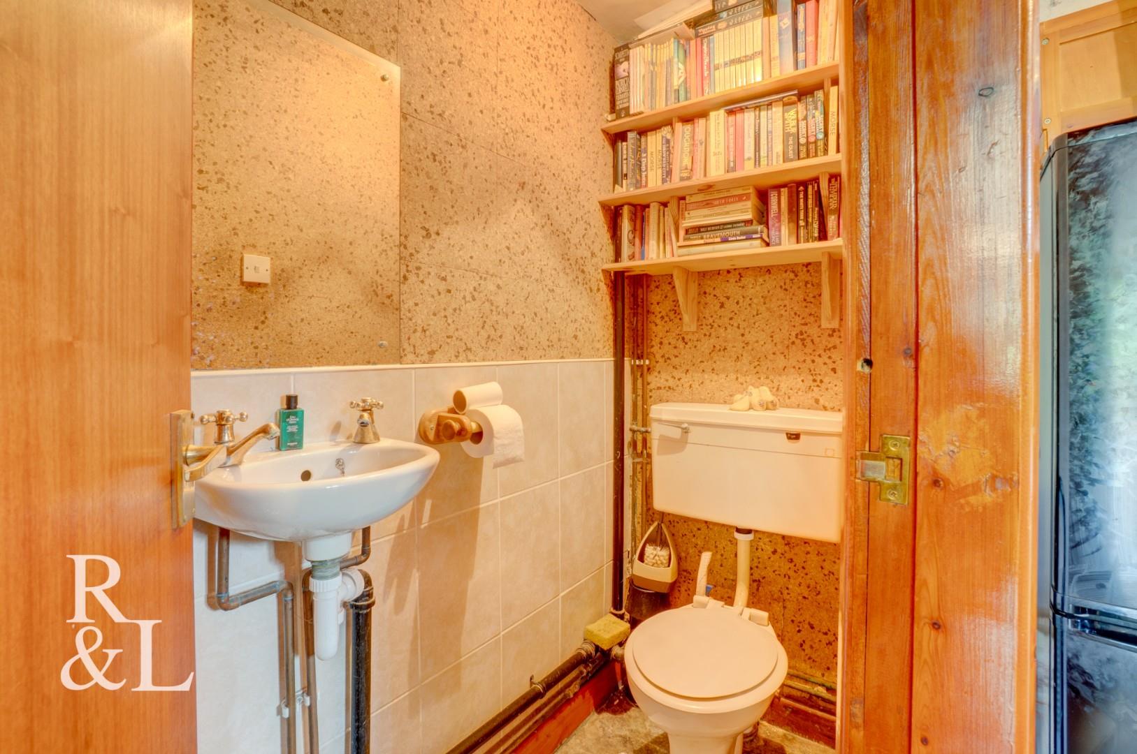 Property image for Lower Moor Road, Coleorton, Coalville