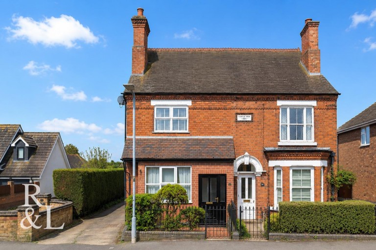 Lower Packington Road, Ashby-De-La-Zouch