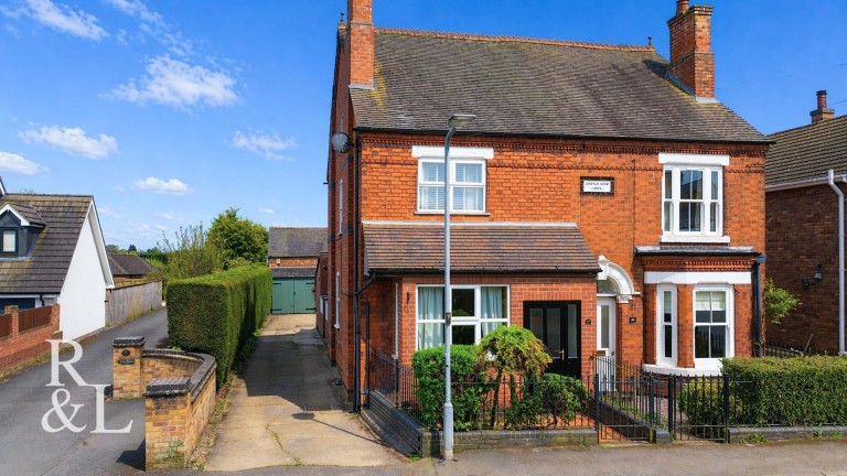 Lower Packington Road, Ashby-De-La-Zouch