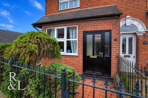 Property thumbnail image for Lower Packington Road, Ashby-De-La-Zouch