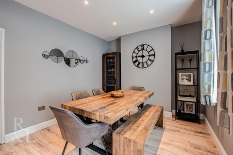 Property thumbnail image for New Street, Kegworth, Derby