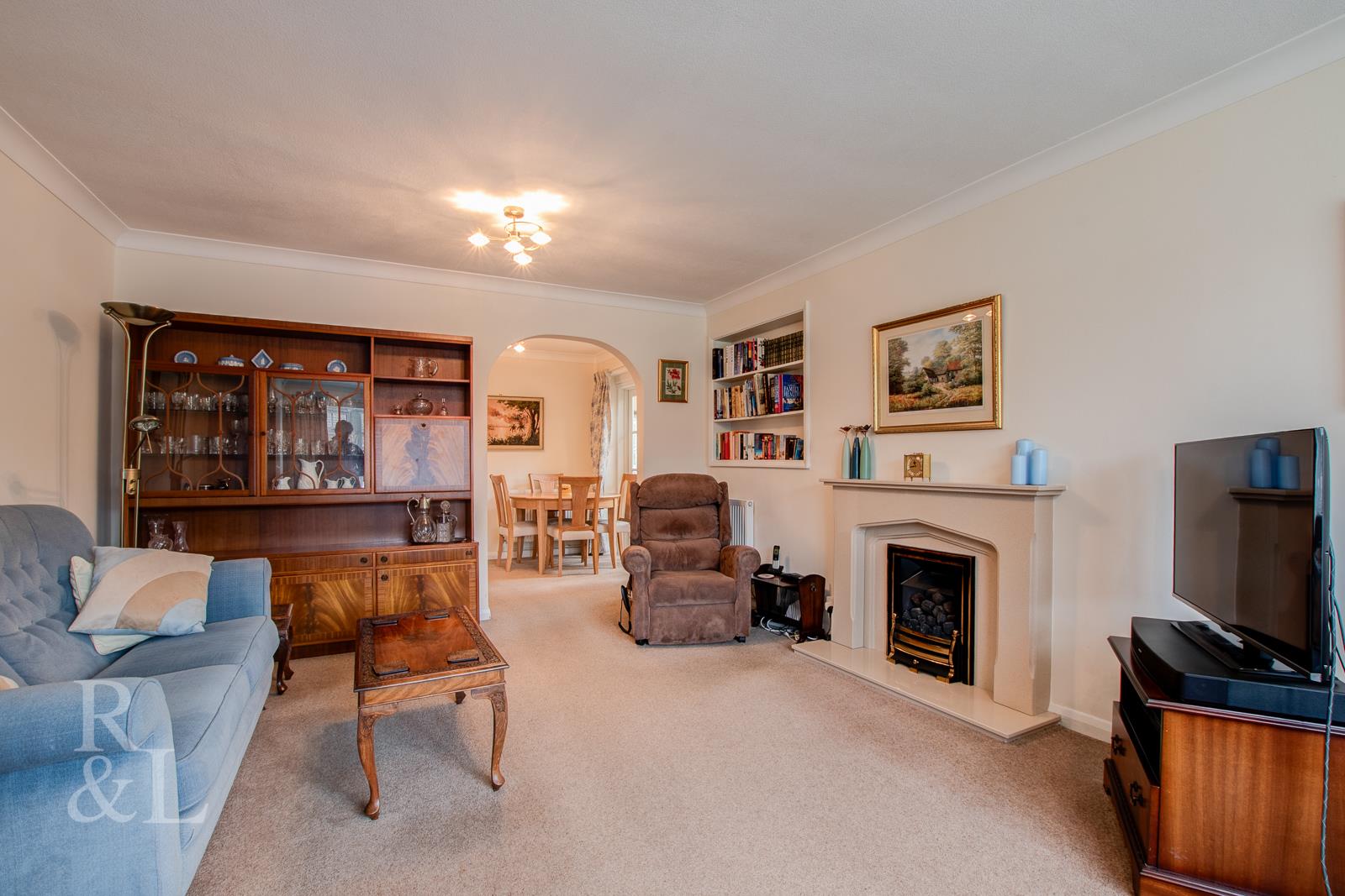 Property image for Covert Close, Keyworth, Nottingham