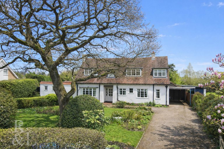 Stanton Lane, Stanton-On-The-Wolds, Keyworth, Nottingham