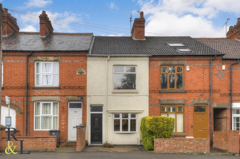 Main Street, Swannington