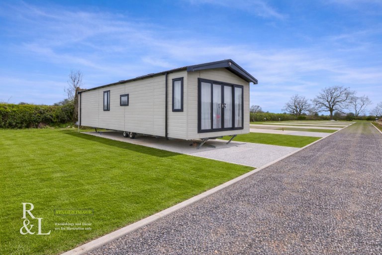 Bosworth Road, Snarestone