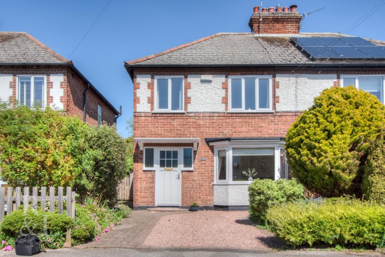 Eltham Road, West Bridgford, Nottingham