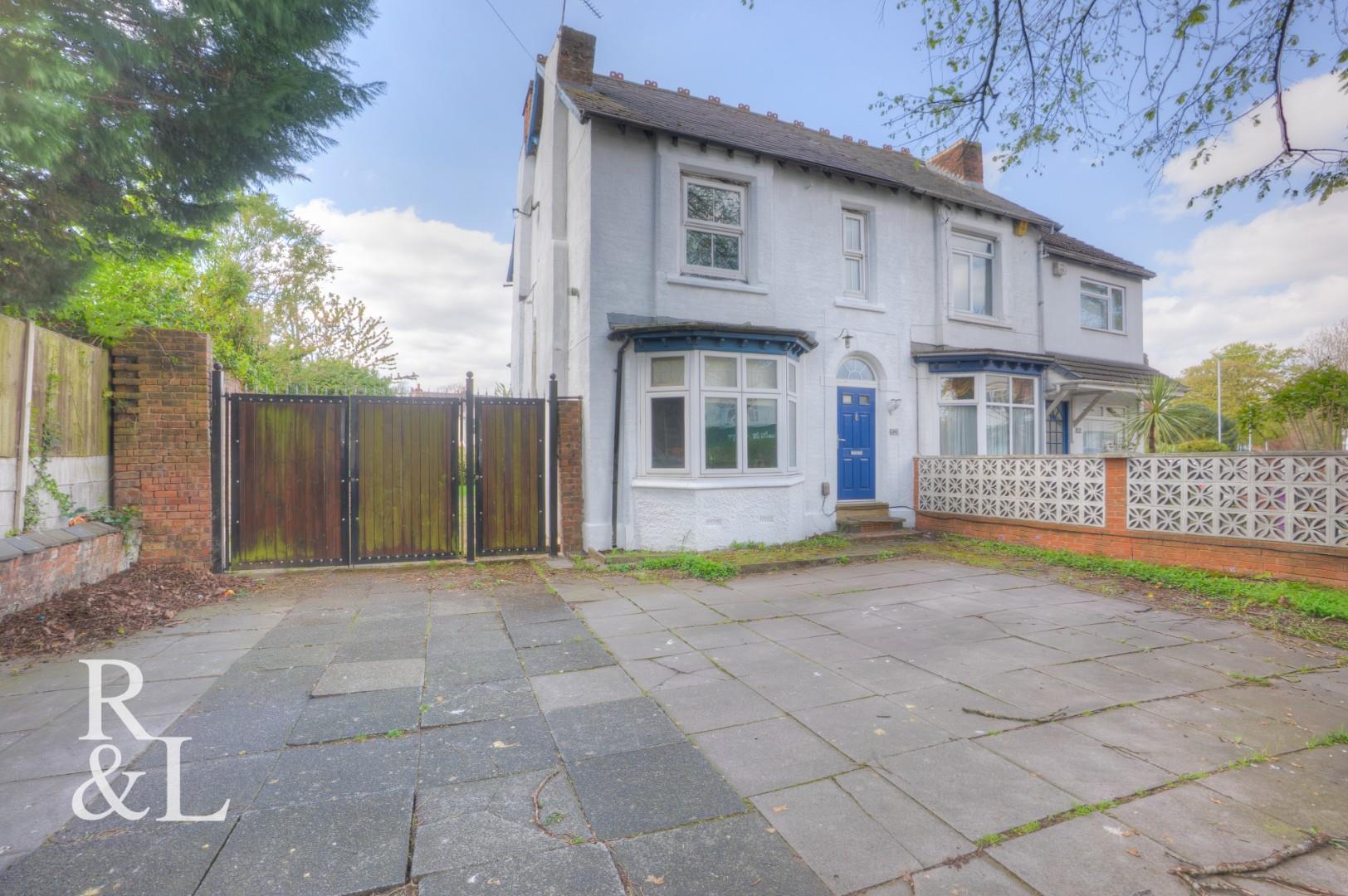 Property image for Birches Barn Road, Wolverhampton