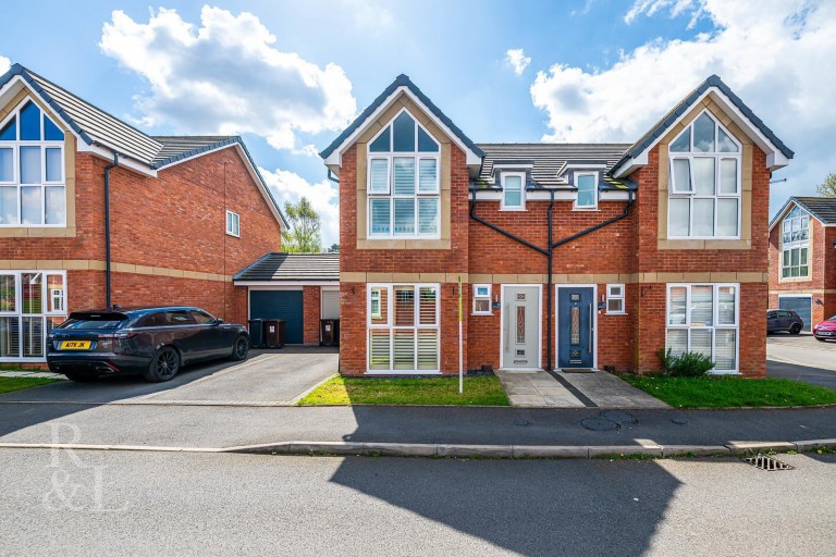 Amina Gardens, Bradmore, Wolverhampton