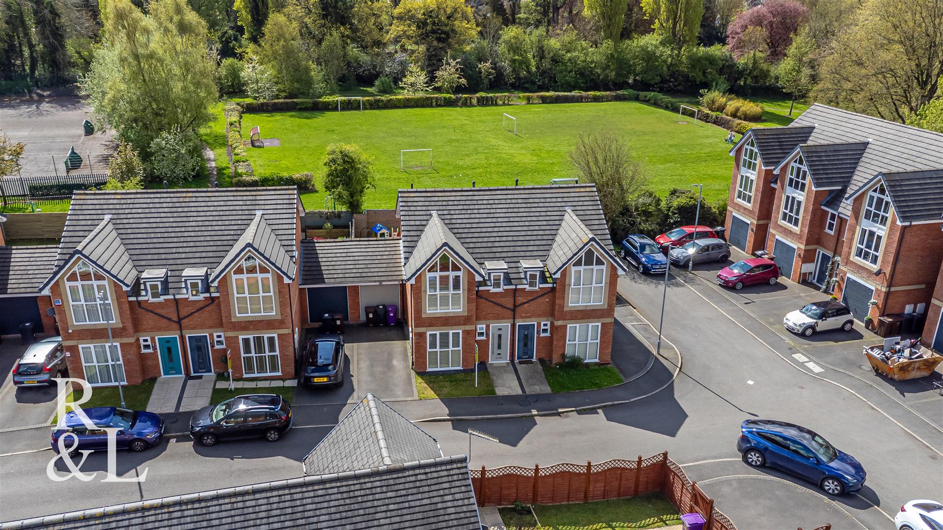 Property image for Amina Gardens, Bradmore, Wolverhampton