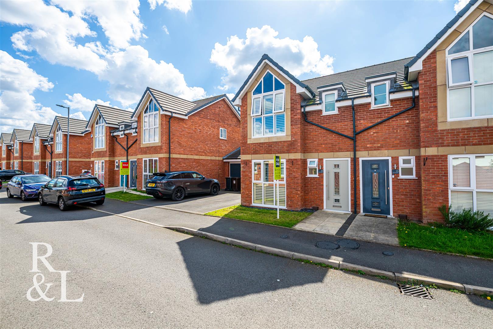 Property image for Amina Gardens, Bradmore, Wolverhampton