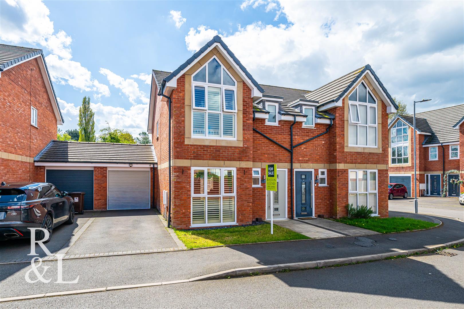 Property image for Amina Gardens, Bradmore, Wolverhampton