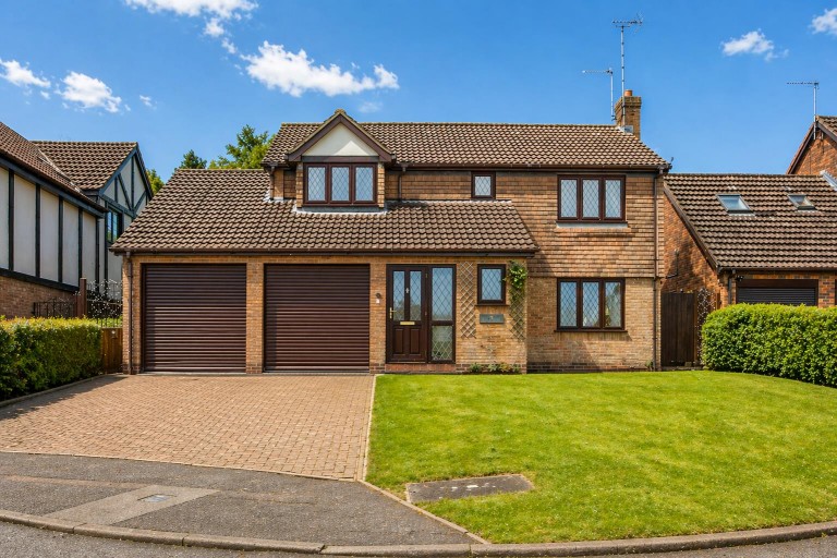 Hallfields, Edwalton, Nottingham