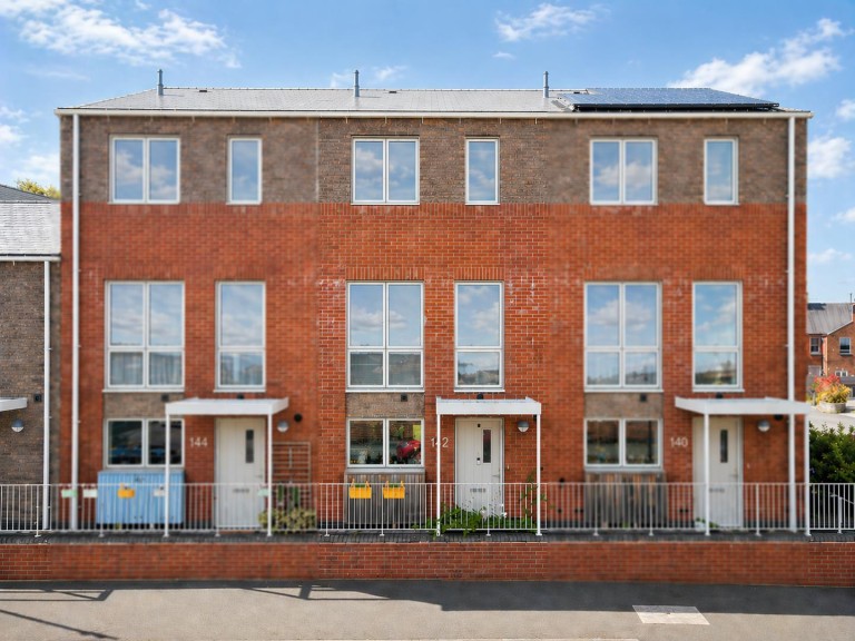 Wilford Crescent East, Nottingham