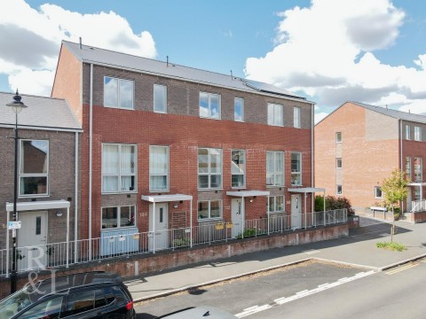 Property thumbnail image for Wilford Crescent East, Nottingham