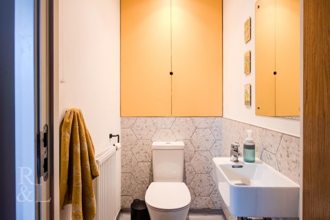 Property thumbnail image for Wilford Crescent East, Nottingham