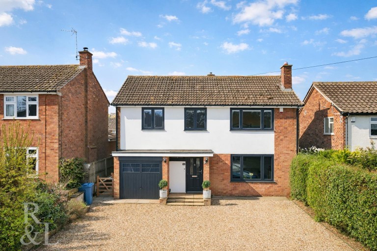 Nicker Hill, Keyworth, Nottingham