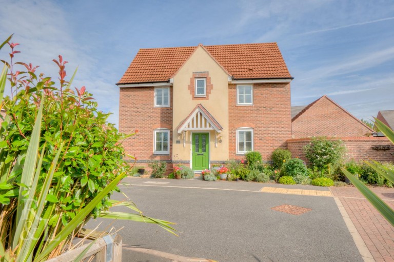 Meadow Crescent, Cotgrave, Nottingham