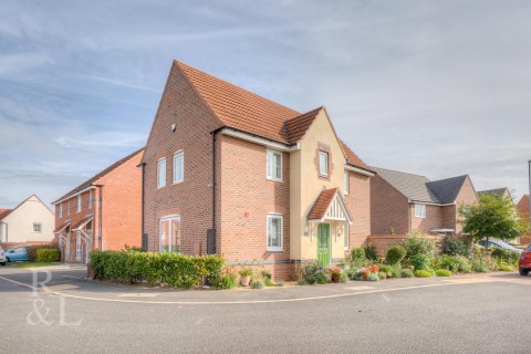 Property thumbnail image for Meadow Crescent, Cotgrave, Nottingham