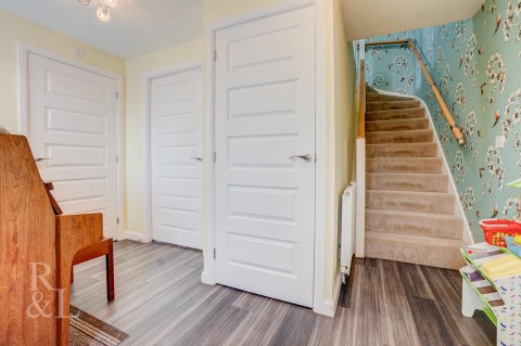 Property thumbnail image for Meadow Crescent, Cotgrave, Nottingham