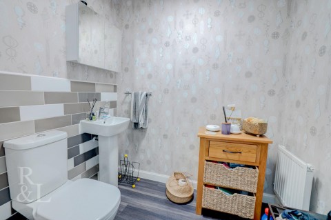 Property thumbnail image for Meadow Crescent, Cotgrave, Nottingham