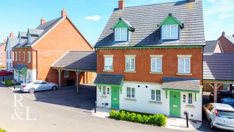 Property thumbnail image for Booth Way, Hugglescote, Coalville