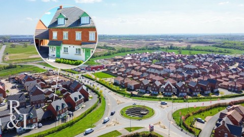 Property thumbnail image for Booth Way, Hugglescote, Coalville