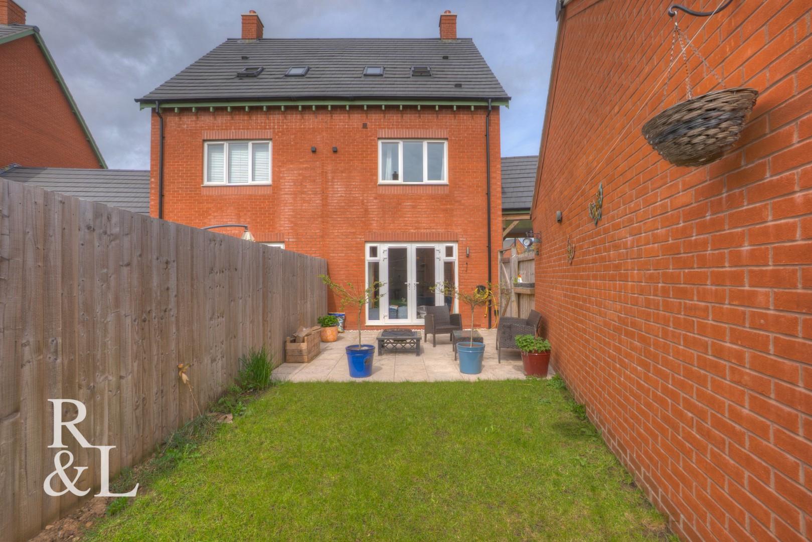 Property image for Booth Way, Hugglescote, Coalville