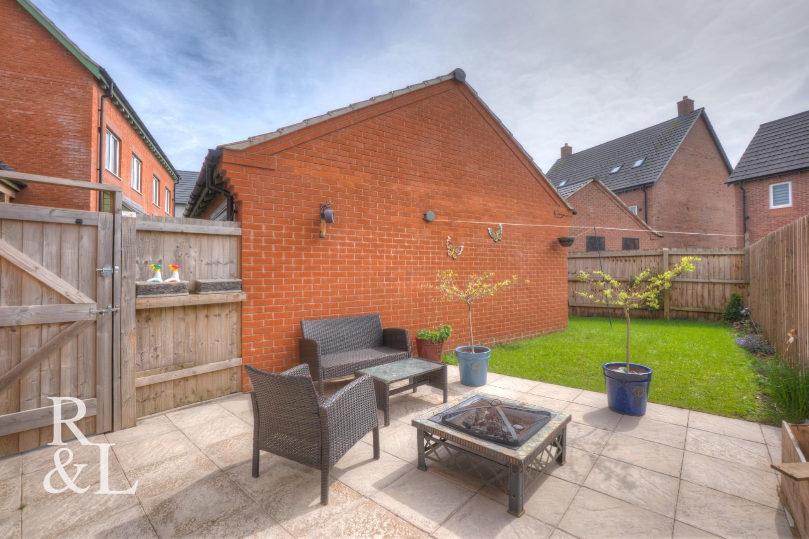 Property image for Booth Way, Hugglescote, Coalville