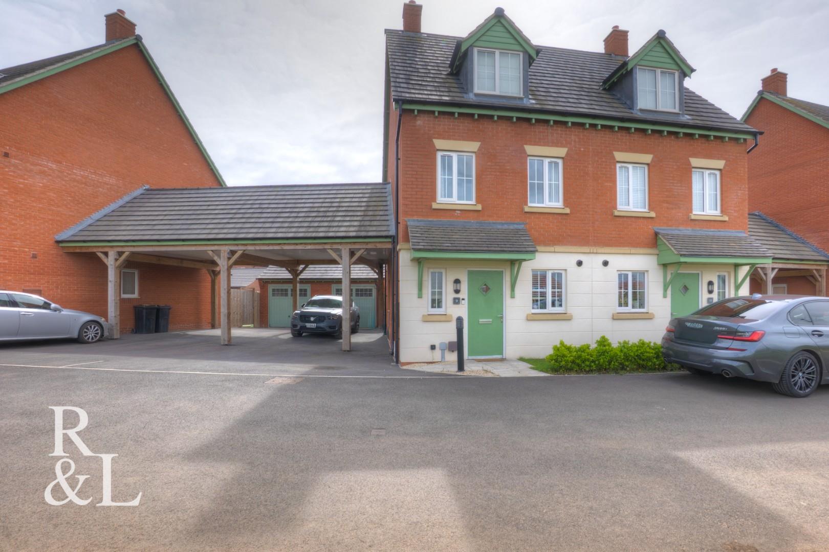 Property image for Booth Way, Hugglescote, Coalville