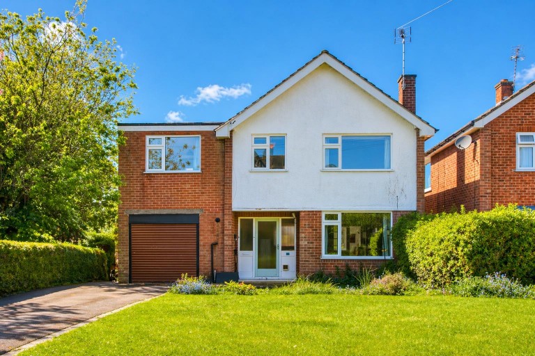 Blind Lane, Keyworth, Nottingham