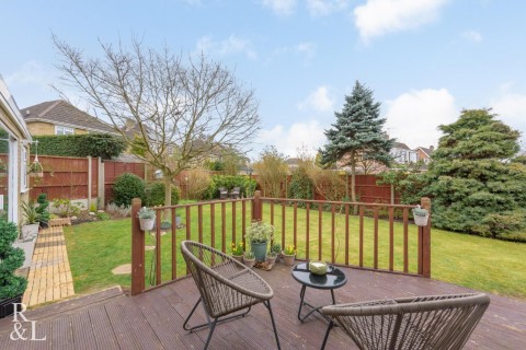 Property thumbnail image for Wordsworth Way, Measham