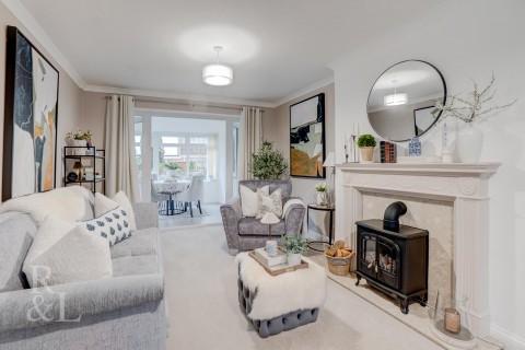 Property thumbnail image for Wordsworth Way, Measham