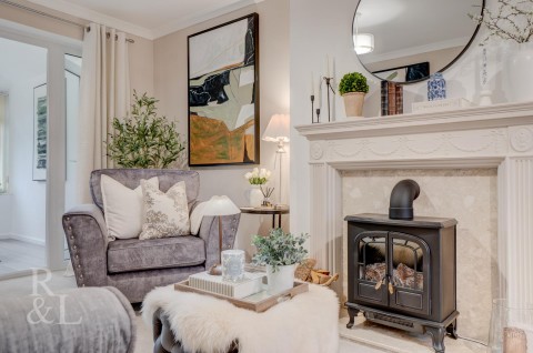 Property thumbnail image for Wordsworth Way, Measham