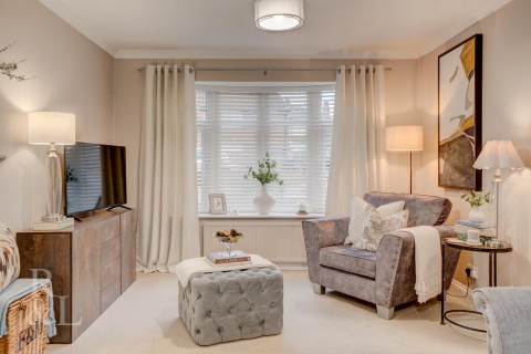 Property thumbnail image for Wordsworth Way, Measham