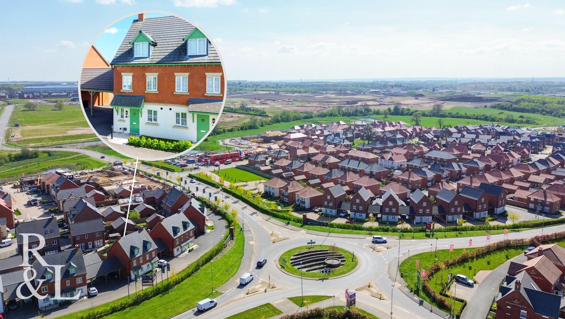 Property image for Booth Way, Hugglescote, Coalville