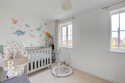 Property thumbnail image for Booth Way, Hugglescote, Coalville