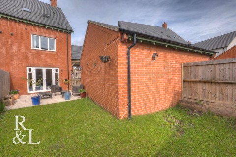 Property thumbnail image for Booth Way, Hugglescote, Coalville