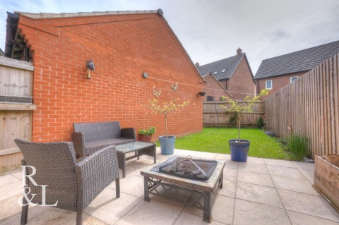 Property thumbnail image for Booth Way, Hugglescote, Coalville