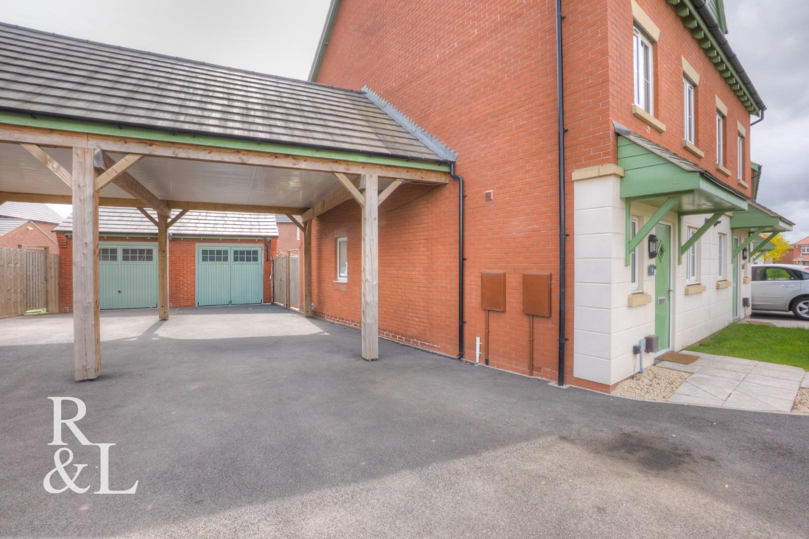 Property image for Booth Way, Hugglescote, Coalville