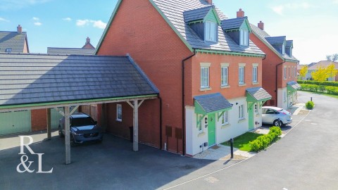 Property thumbnail image for Booth Way, Hugglescote, Coalville