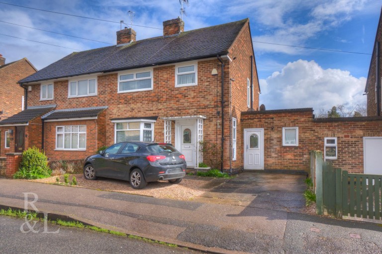 Maple Avenue, Littleover, Derby